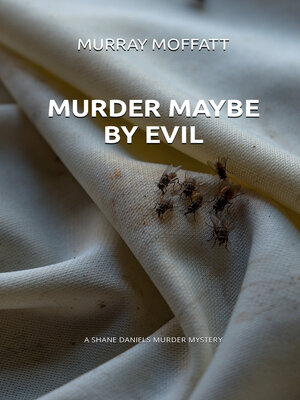 cover image of Murder Maybe by Evil